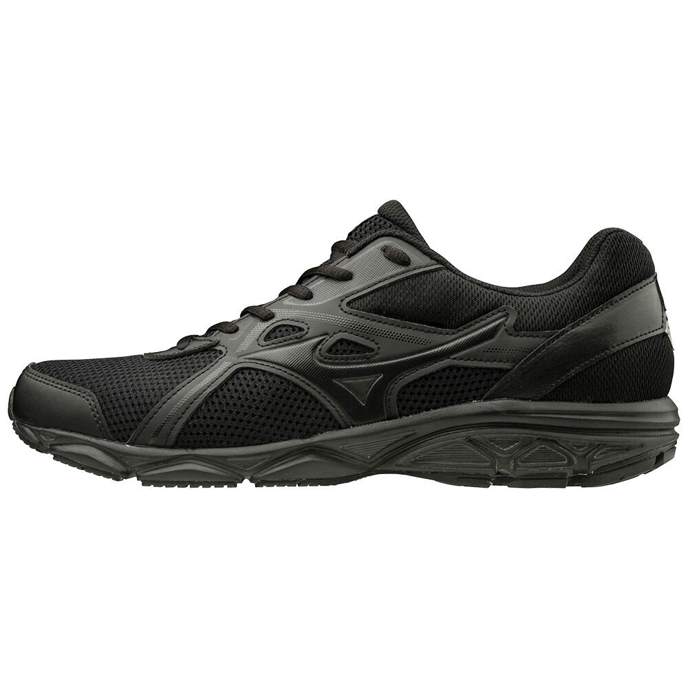 Damske Bezecke Topanky Mizuno Maximizer 22 Čierne Vypredaj DJVT83519